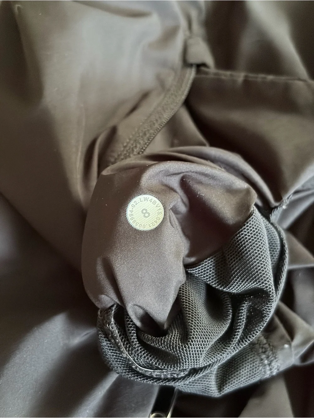 Lululemon Women's Black Insulated Sleek City Jacket